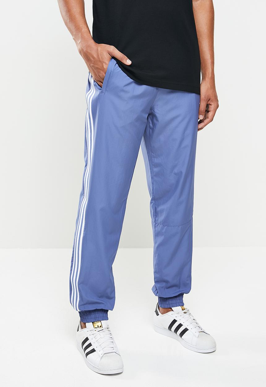 adidas Originals - 3d tf 3 strp pants - blue 