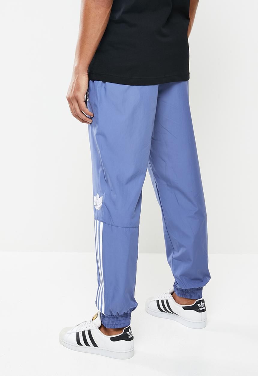 adidas Originals - 3d tf 3 strp pants - blue 