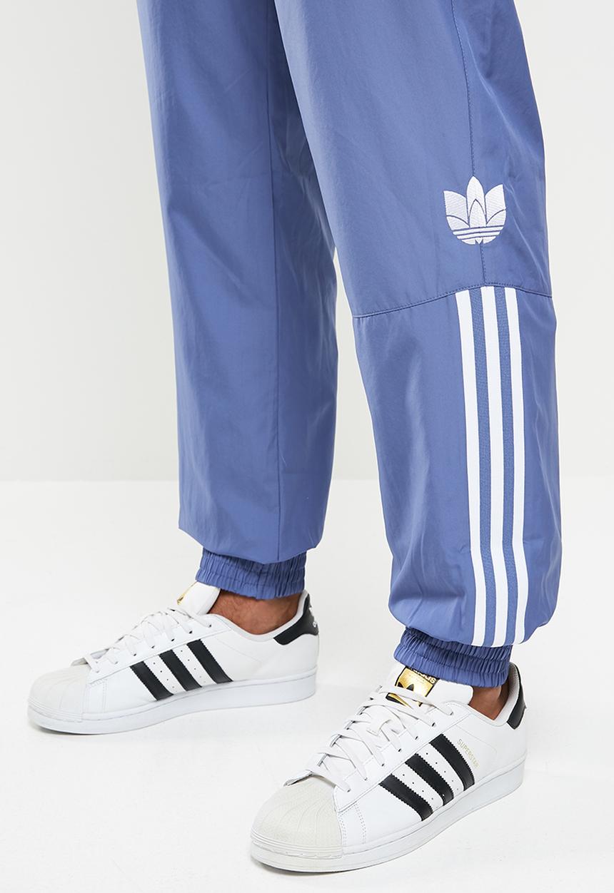 adidas Originals - 3d tf 3 strp pants - blue 