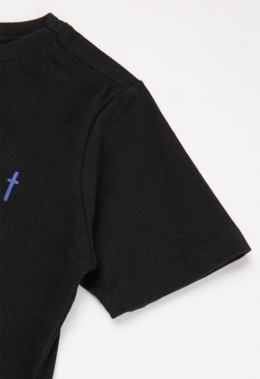 Superbalist Kids - Nasa younger boys tee - black