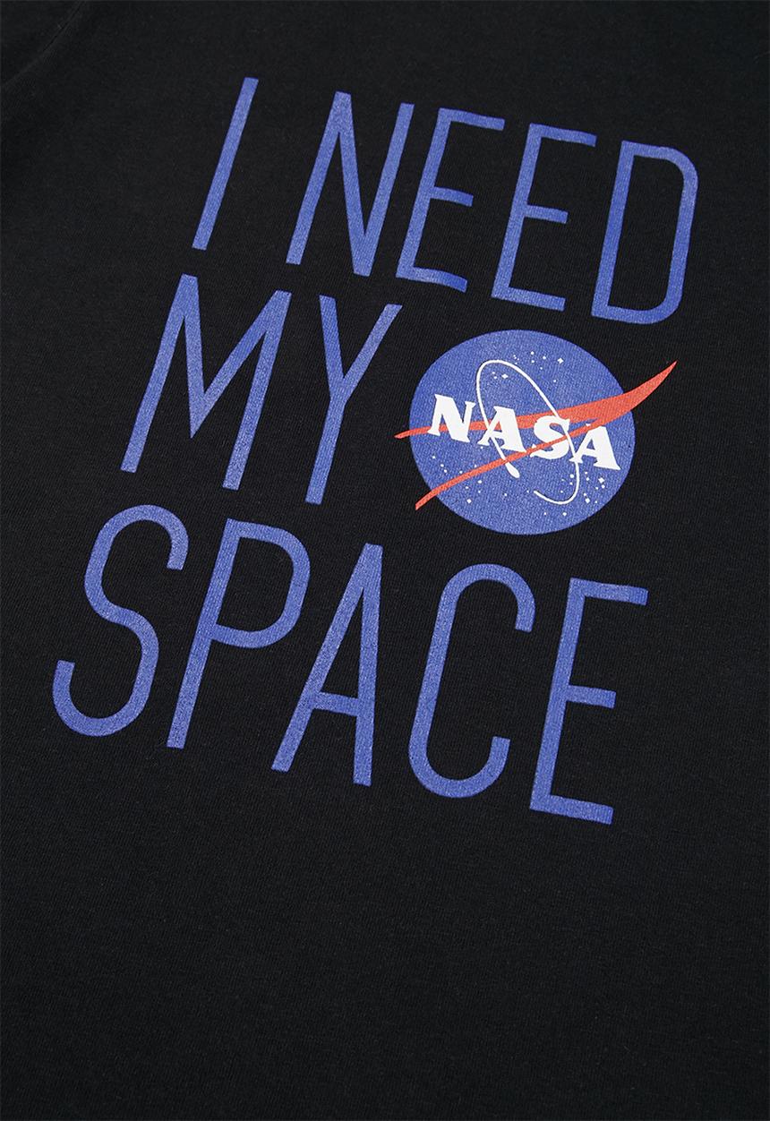 Superbalist Kids -  Nasa younger boys tee - black