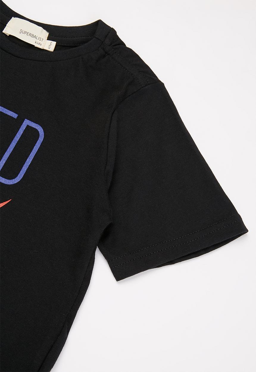 Superbalist Kids -  Nasa younger boys tee - black