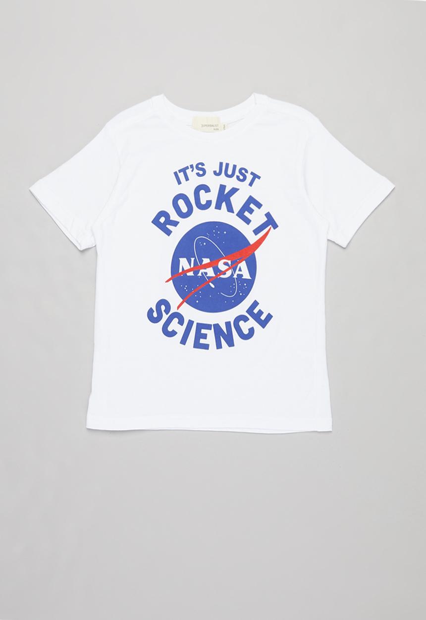 Superbalist Kids - Nasa printed younger boys tee - multi