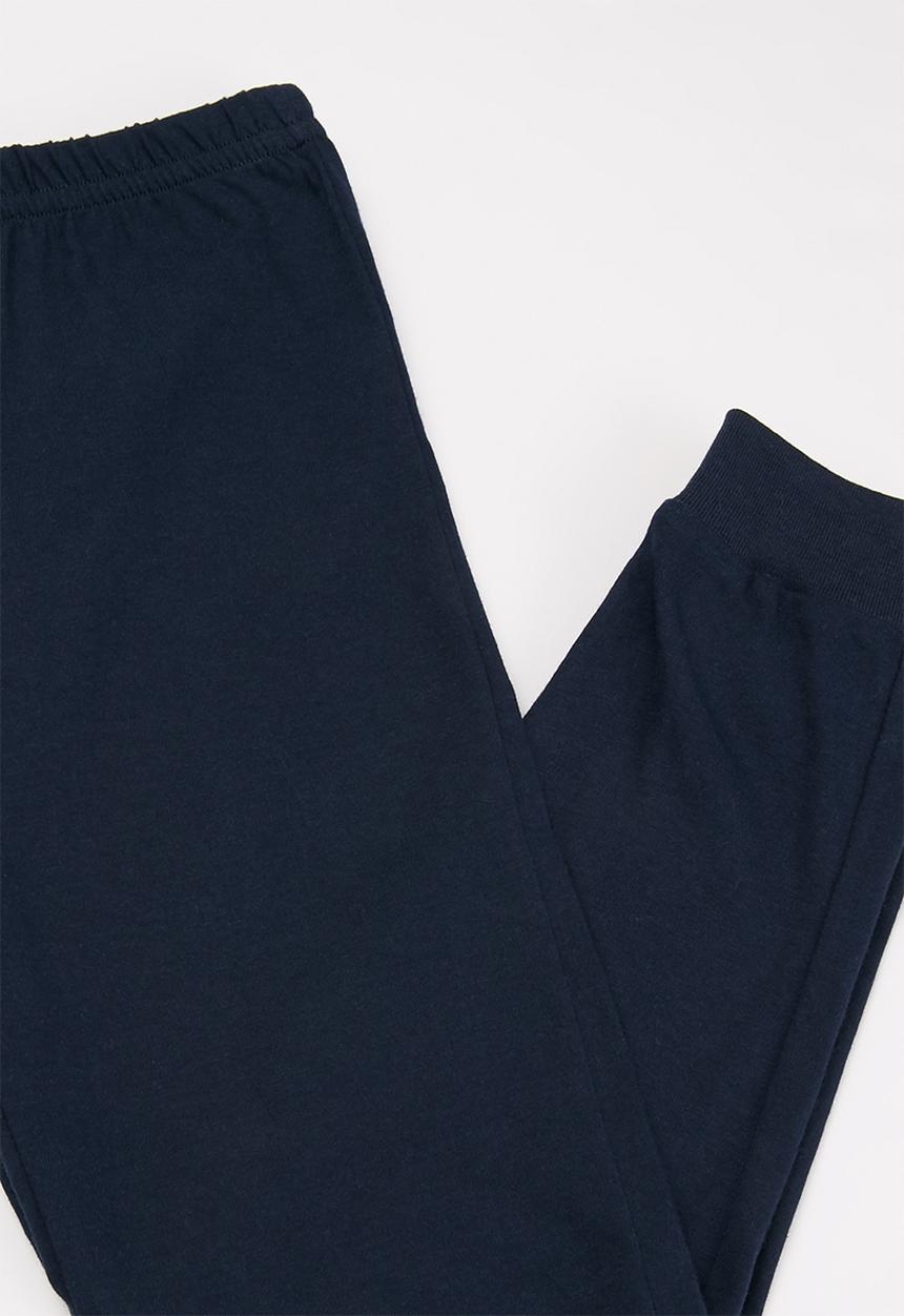 Superbalist Kids - Nasa top & pants pj - navy