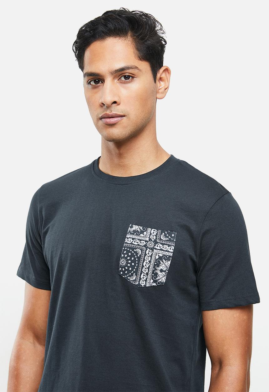 Brave Soul - Nellb loungewear - navy & white