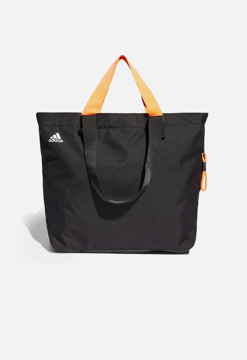 adidas Originals - W st tote - black & white