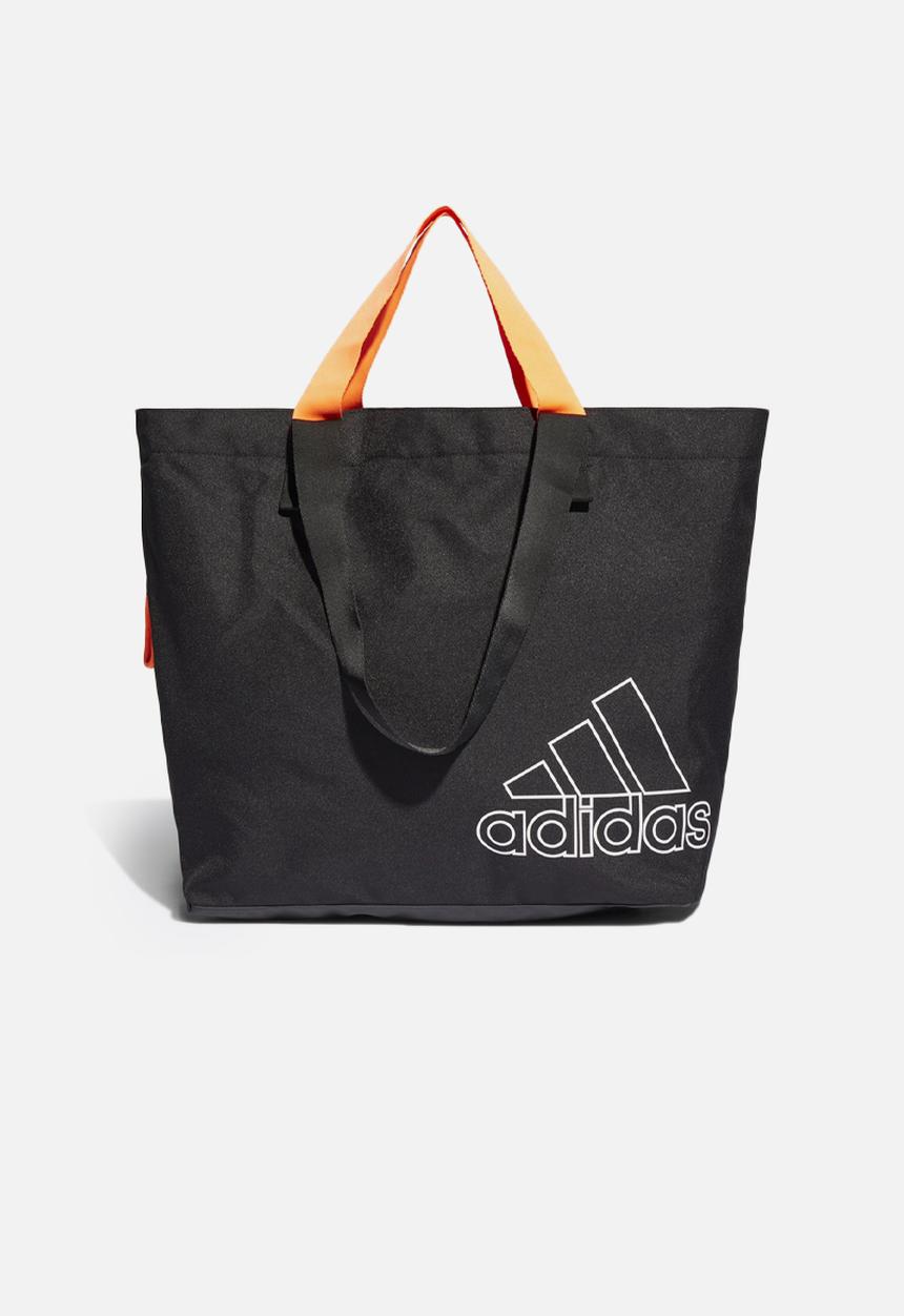 adidas Originals - W st tote - black & white