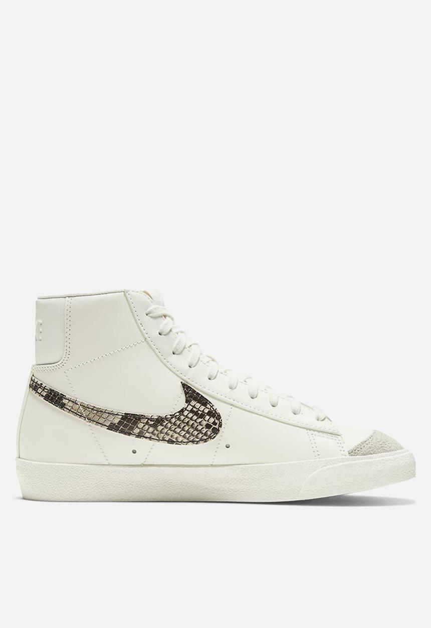 Nike - Nike blazer mid '77 se - da8736-100 - sail/particle beige-sail-sail