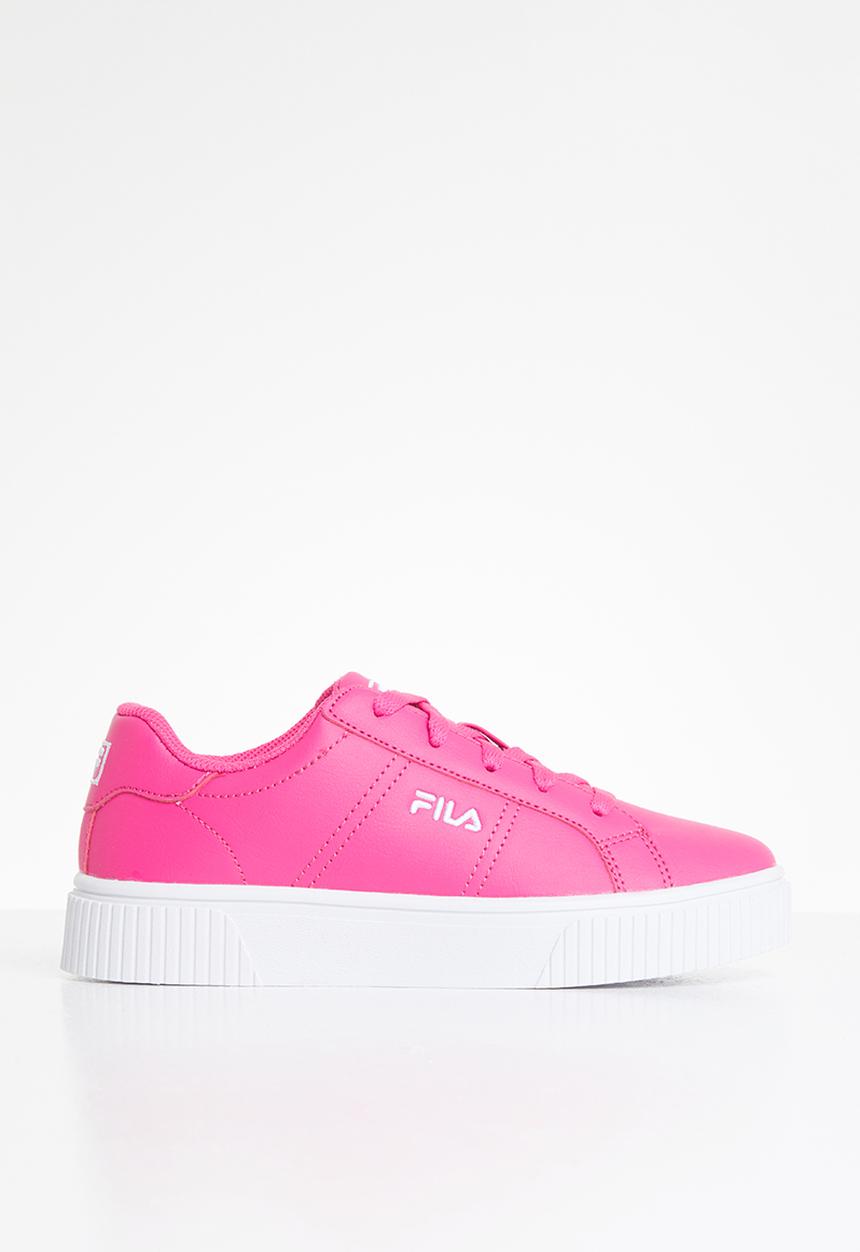FILA - Panache - pink & white