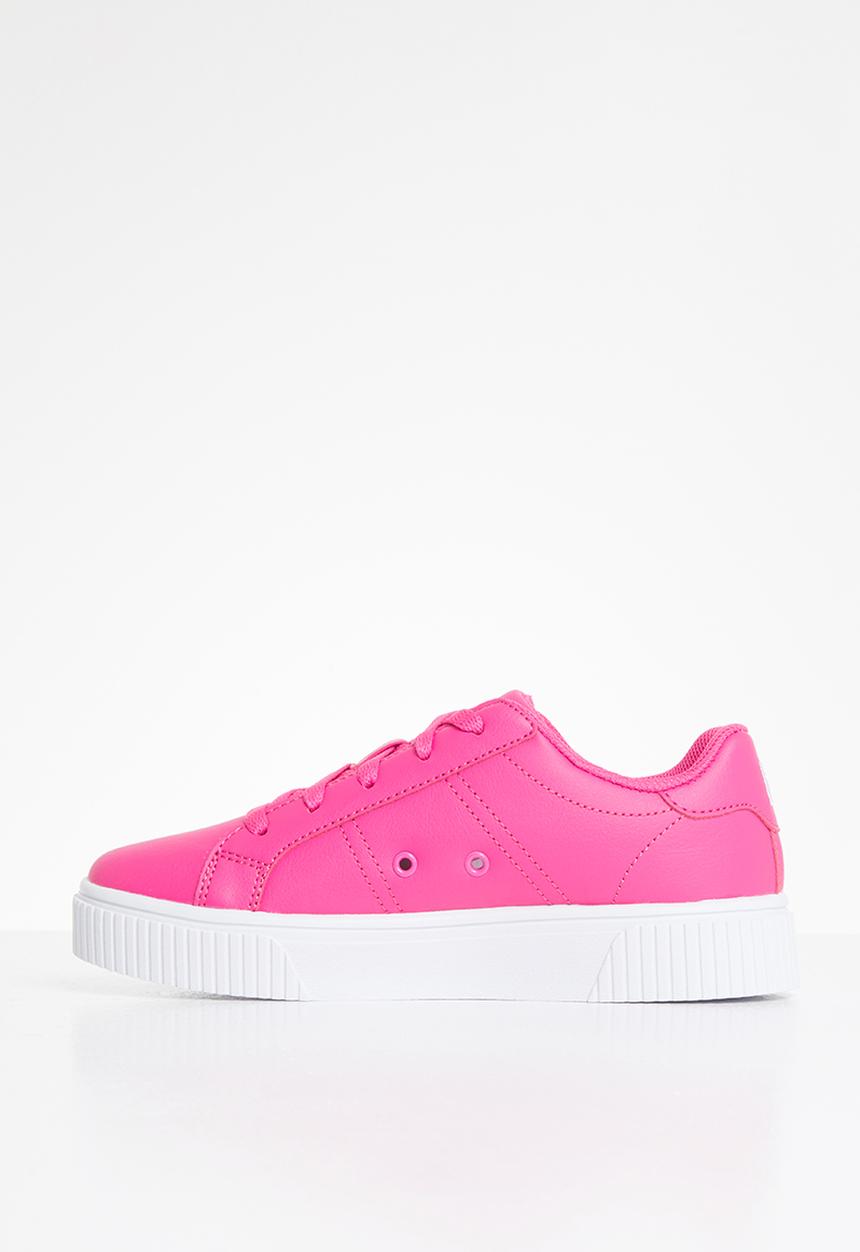 FILA - Panache - pink & white