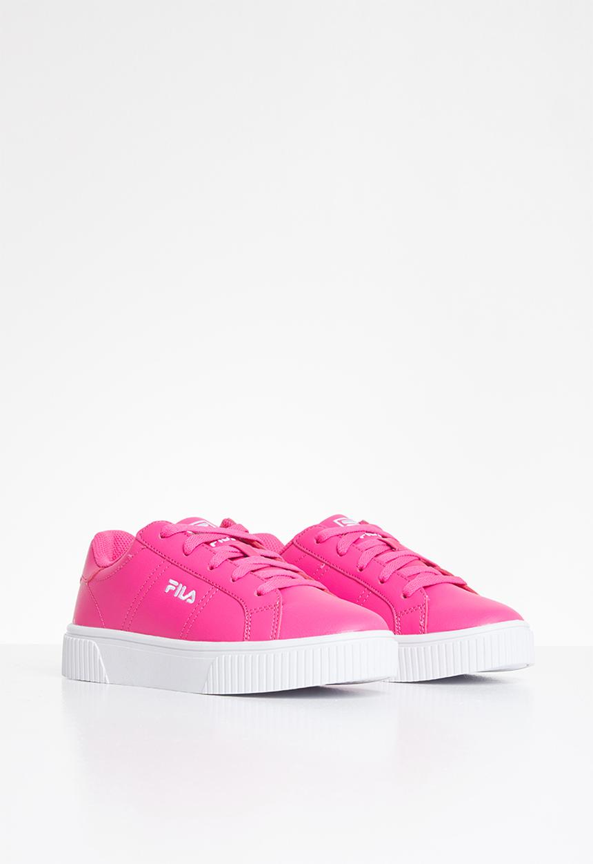 FILA - Panache - pink & white