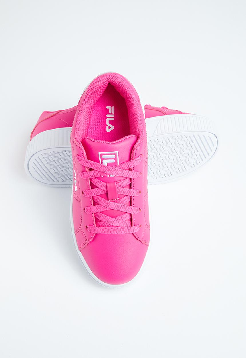 FILA - Panache - pink & white