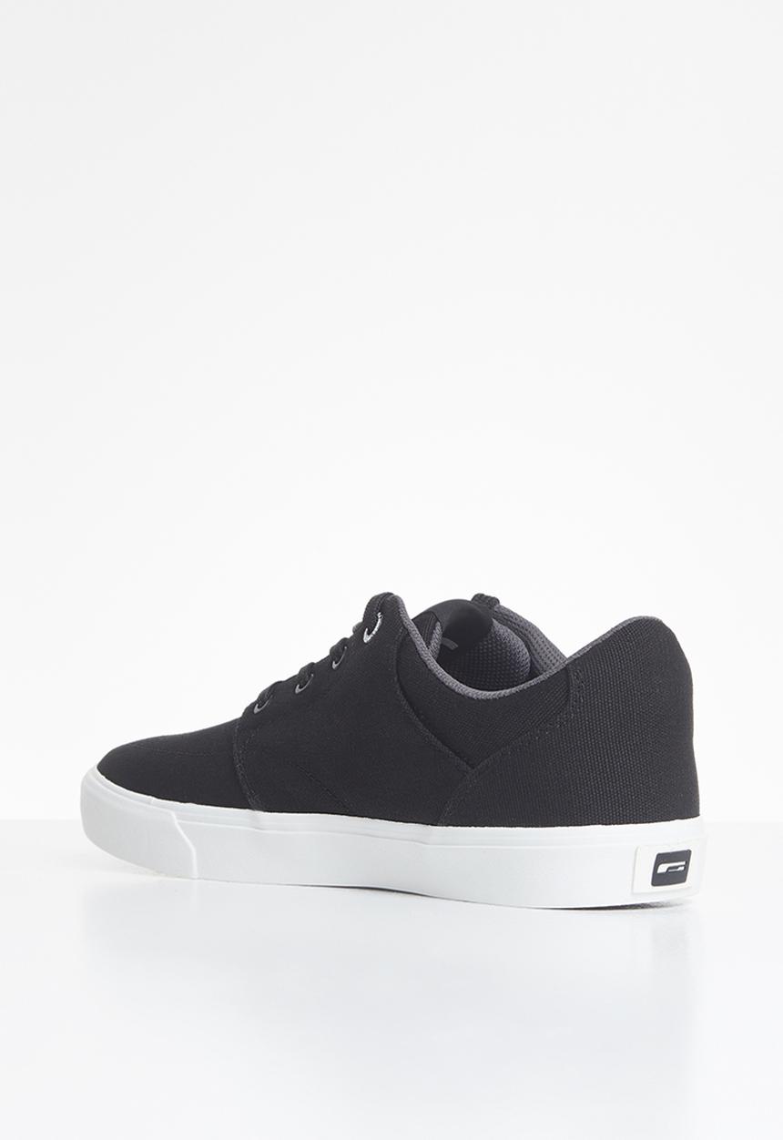 Jack & Jones - JFWBARTON CANVAS - black