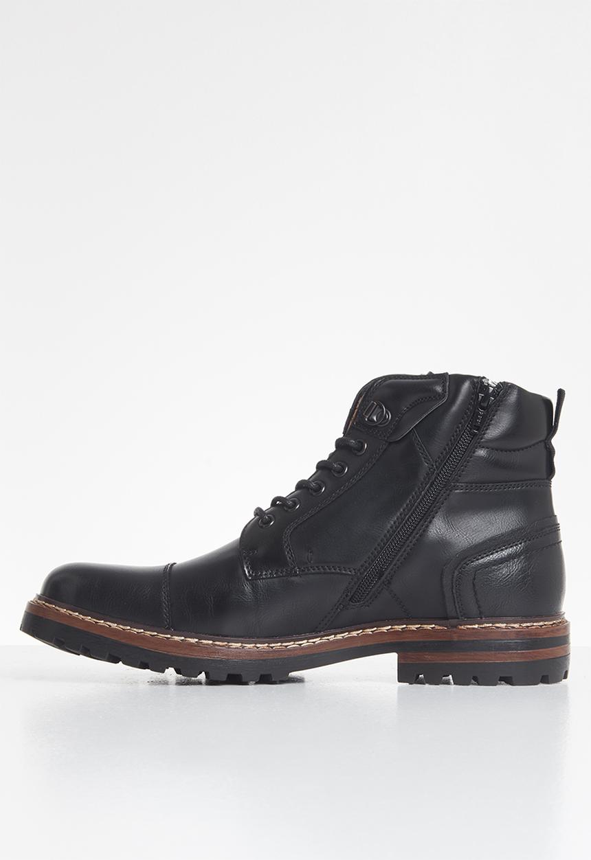 Steve Madden - M-sander - black
