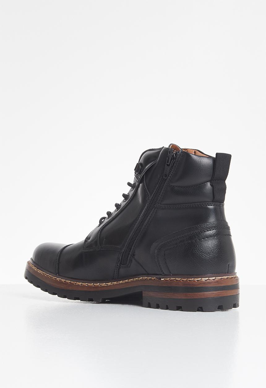 Steve Madden - M-sander - black