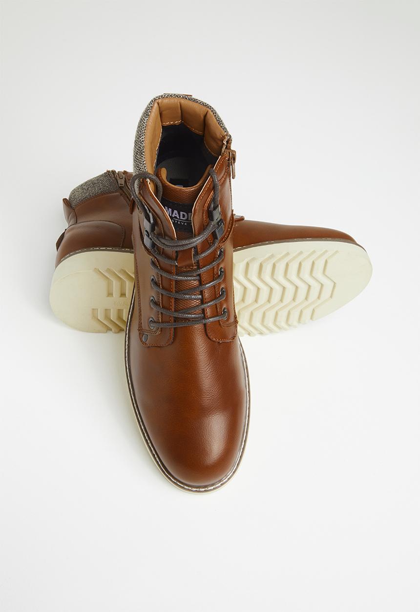 Steve Madden - M-delwar  - brown 