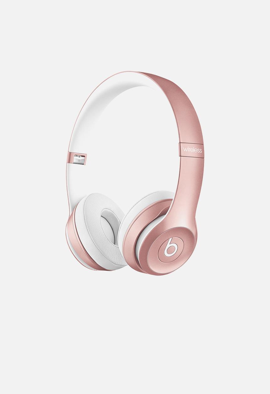 Beats By Dre - Beats solo 3 wireless - rose gold