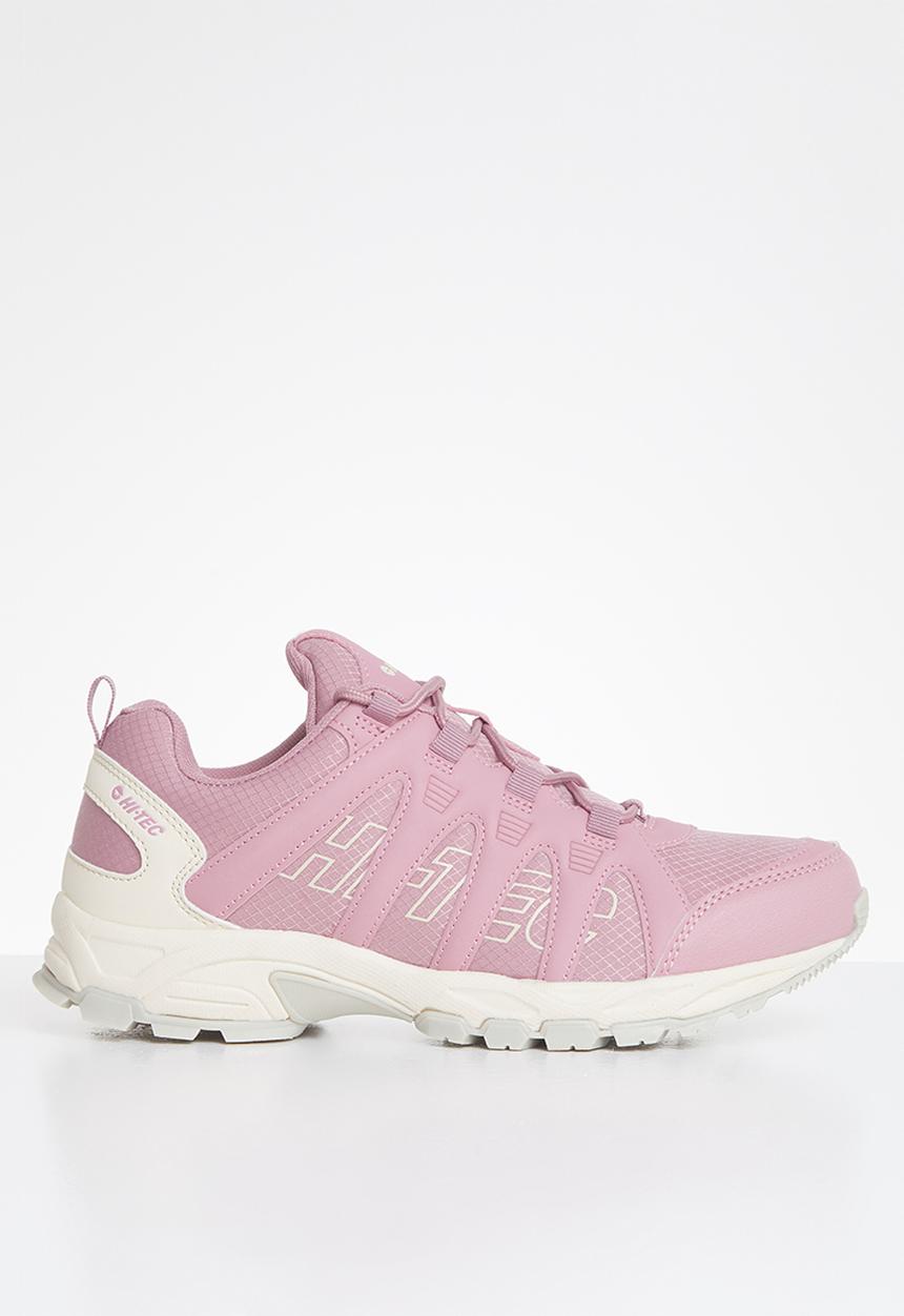 Hi-Tec - Warrior w - dusky pink-warm grey
