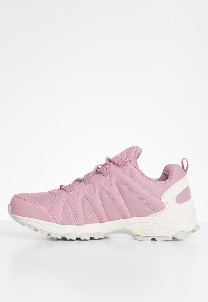 Hi-Tec - Warrior w - dusky pink-warm grey