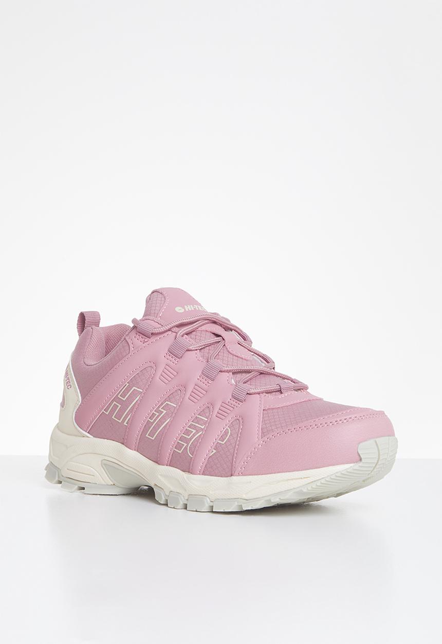 Hi-Tec - Warrior w - dusky pink-warm grey