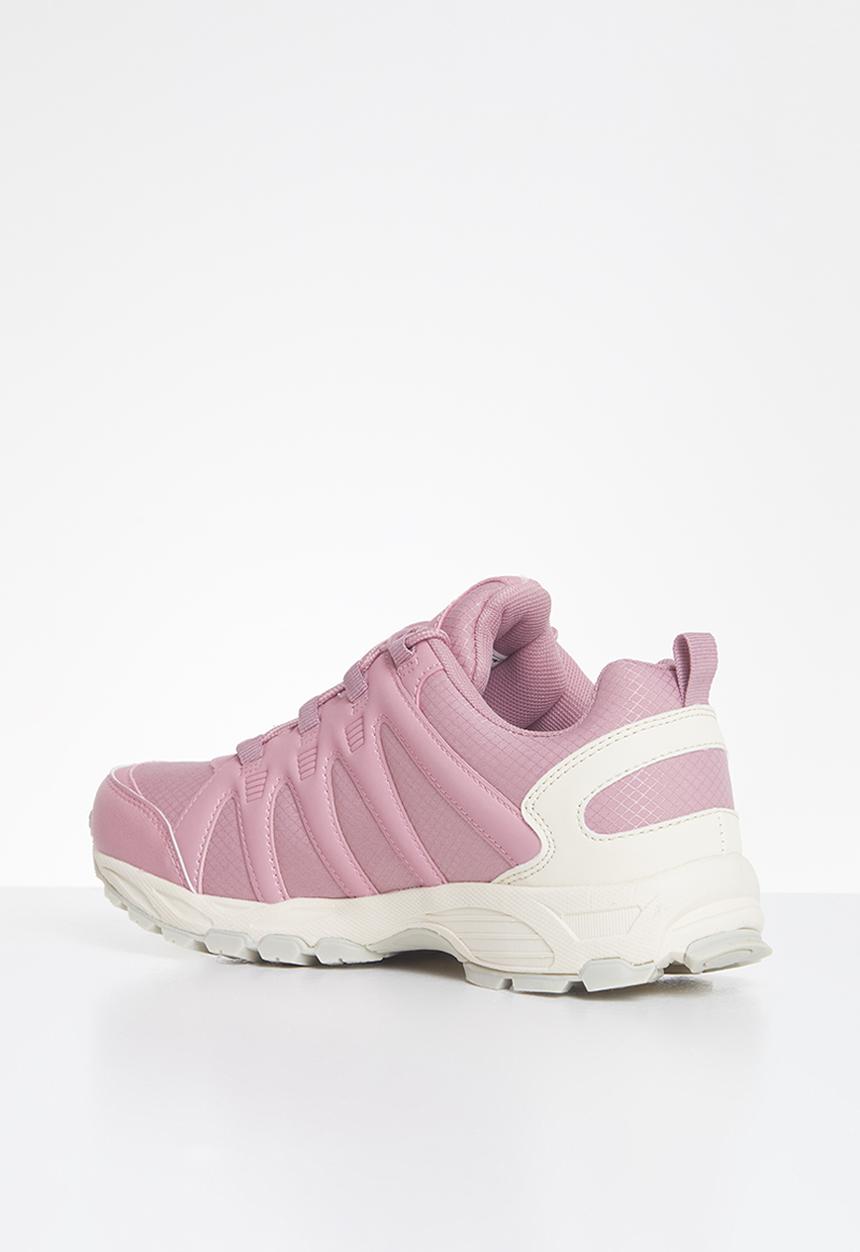 Hi-Tec - Warrior w - dusky pink-warm grey