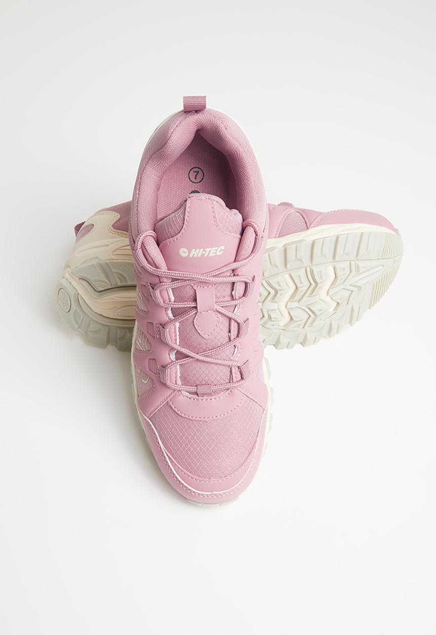 Hi-Tec - Warrior w - dusky pink-warm grey