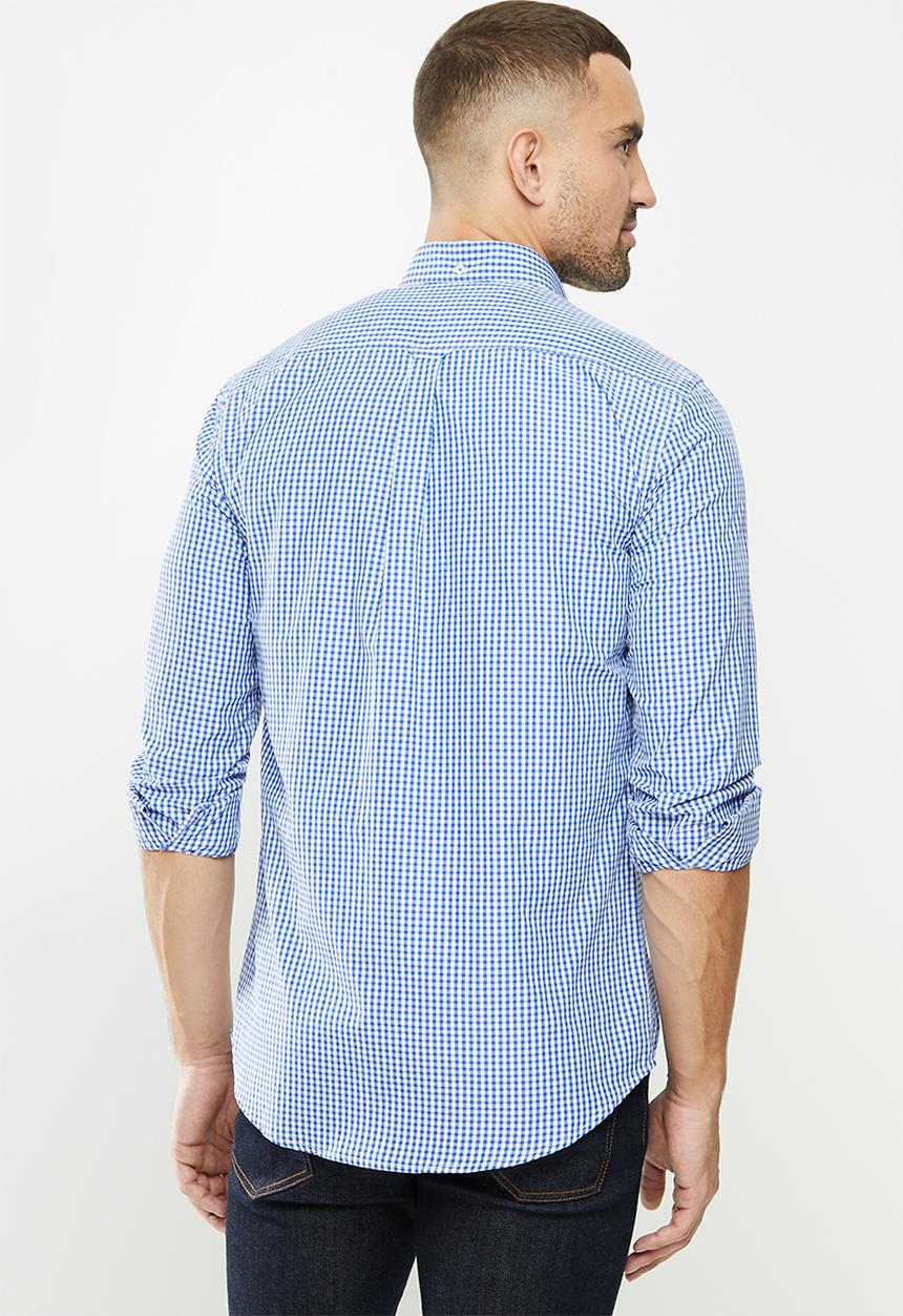 Ben Sherman - Med ging shirt - dark blue