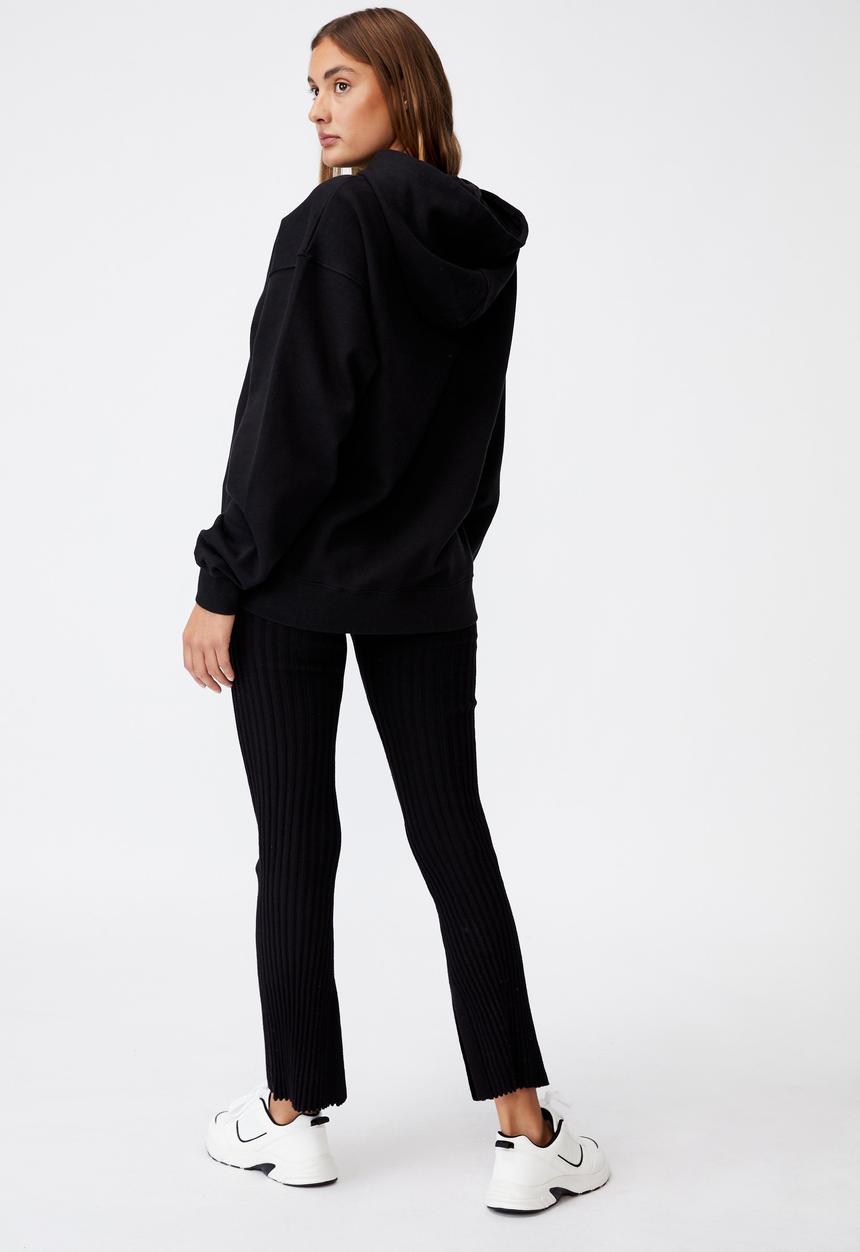 Cotton On - Classic hoodie - black