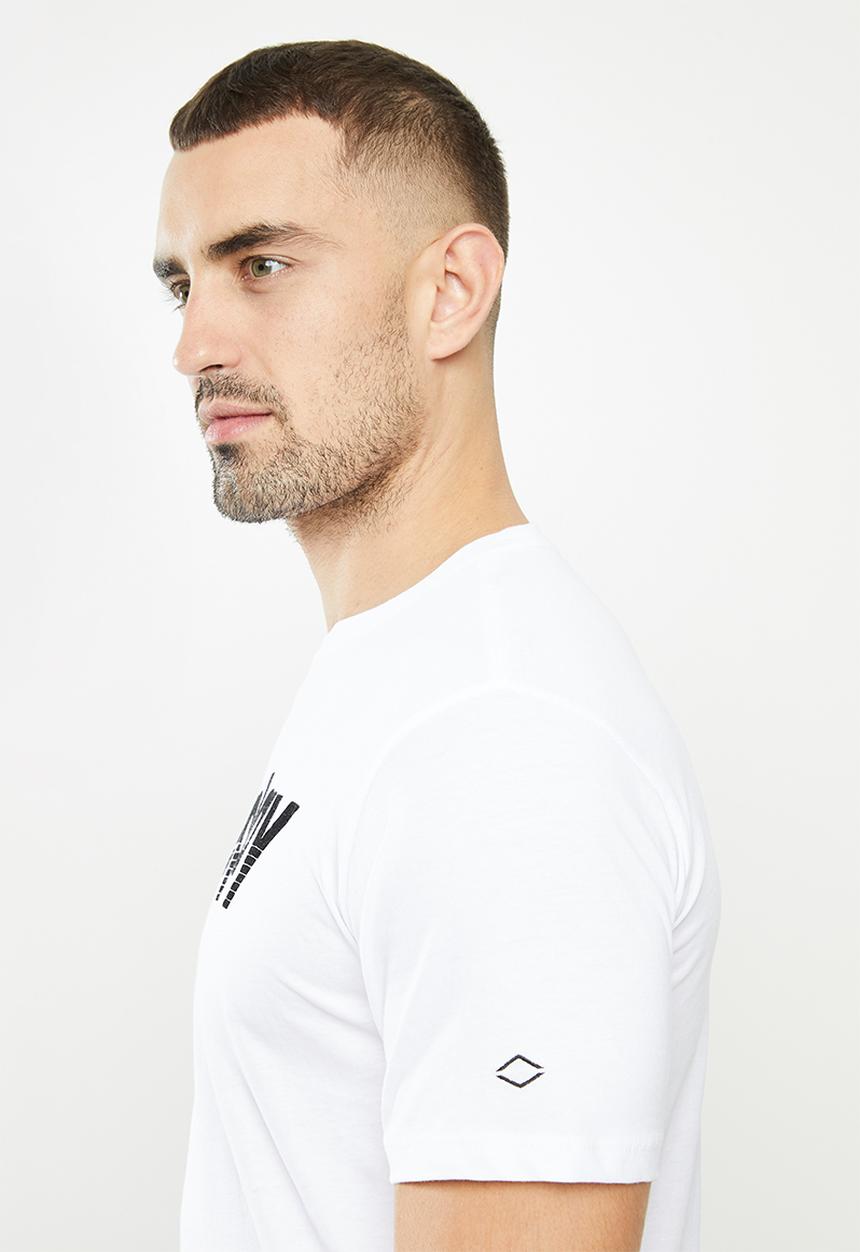 Replay - Replay log tee - white