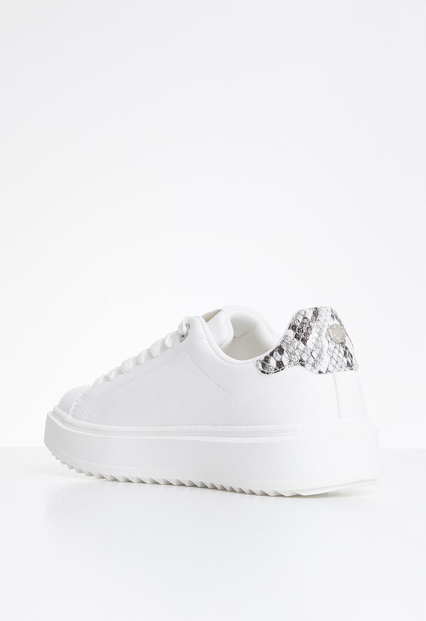 Steve Madden - Catcher sneaker - white