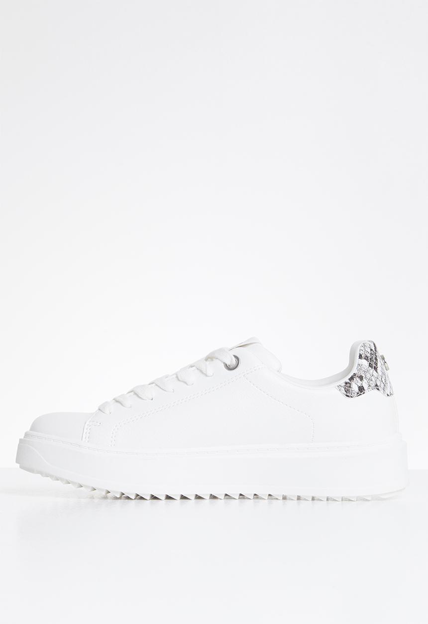 Steve Madden - Catcher sneaker - white