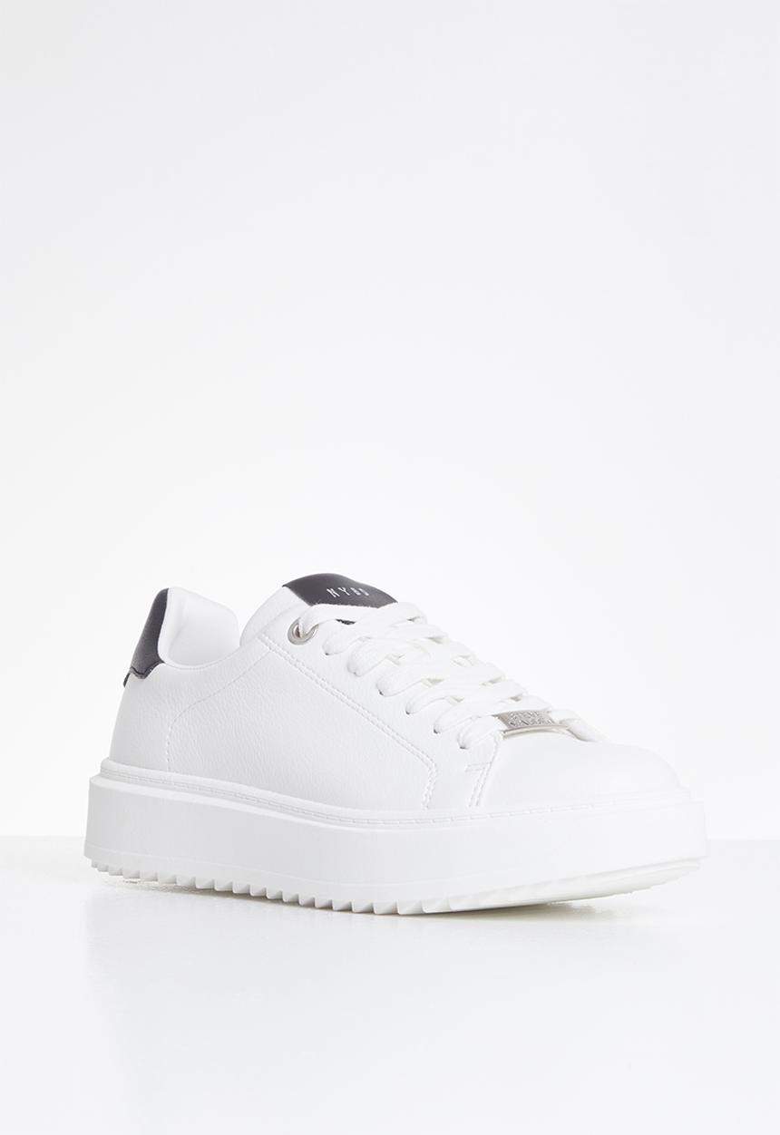 Steve Madden - Catcher sneaker - white & black