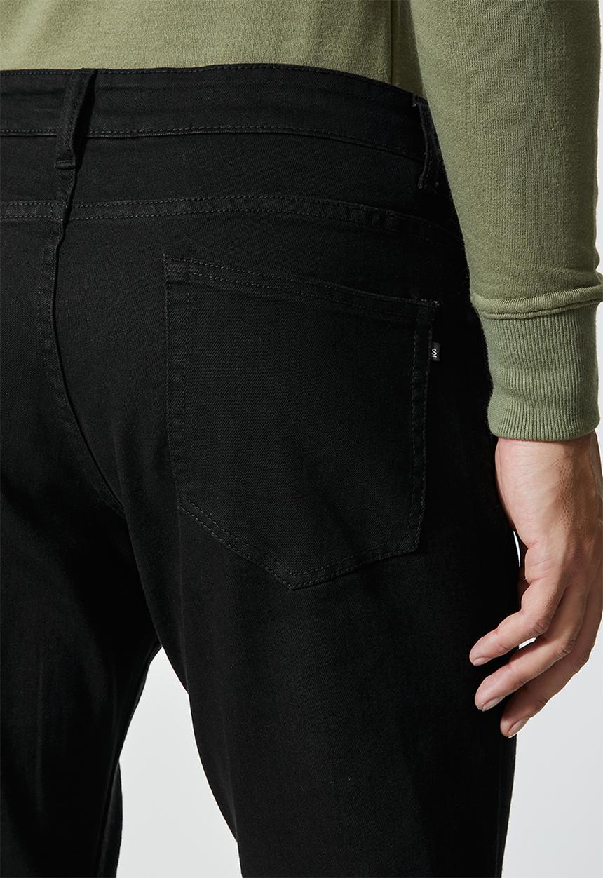 Superbalist - Detroit tapered jeans - black