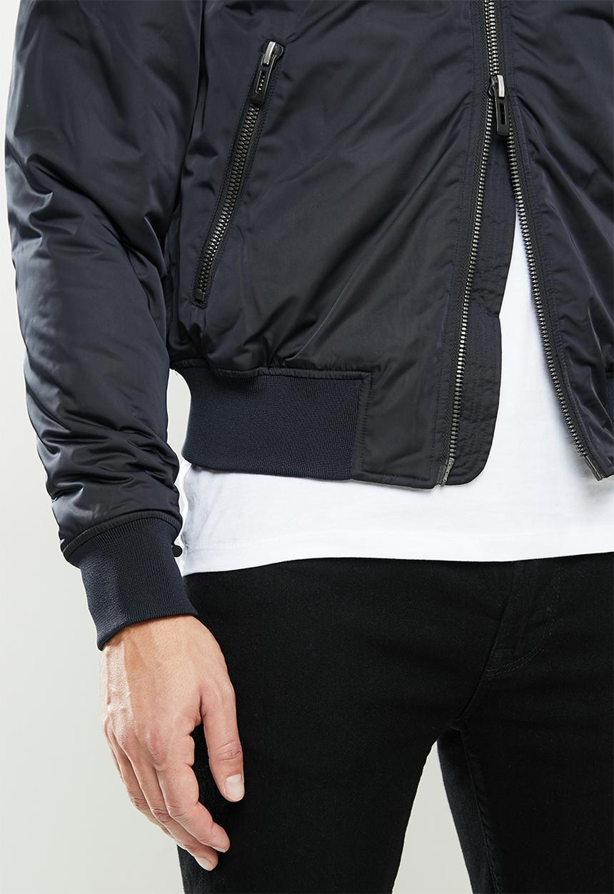 Replay - Replay utility bomber - navy