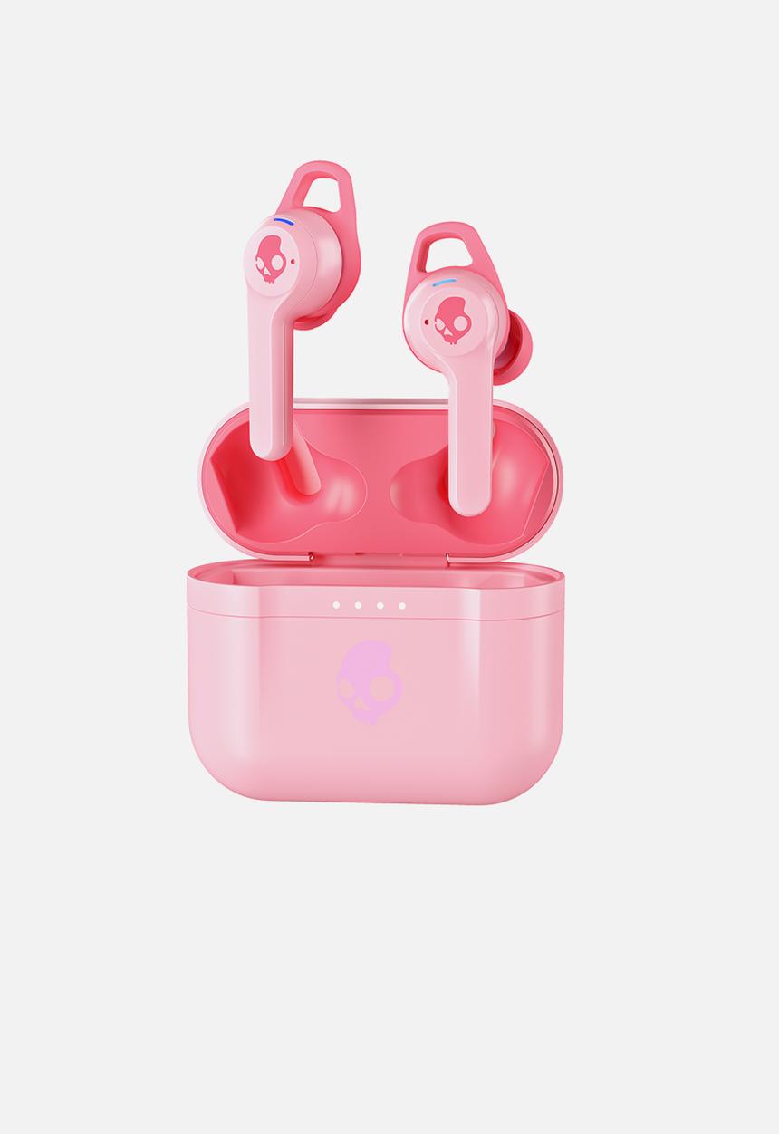 Skullcandy - Limited edition feisty indy anc - pink