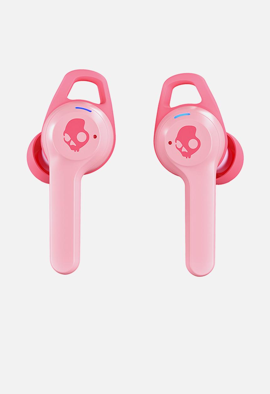 Skullcandy - Limited edition feisty indy anc - pink