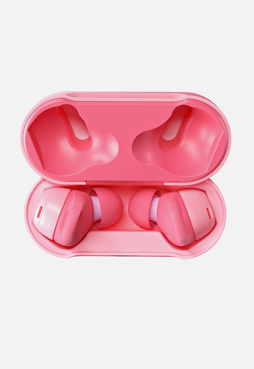 Skullcandy - Limited edition feisty indy anc - pink