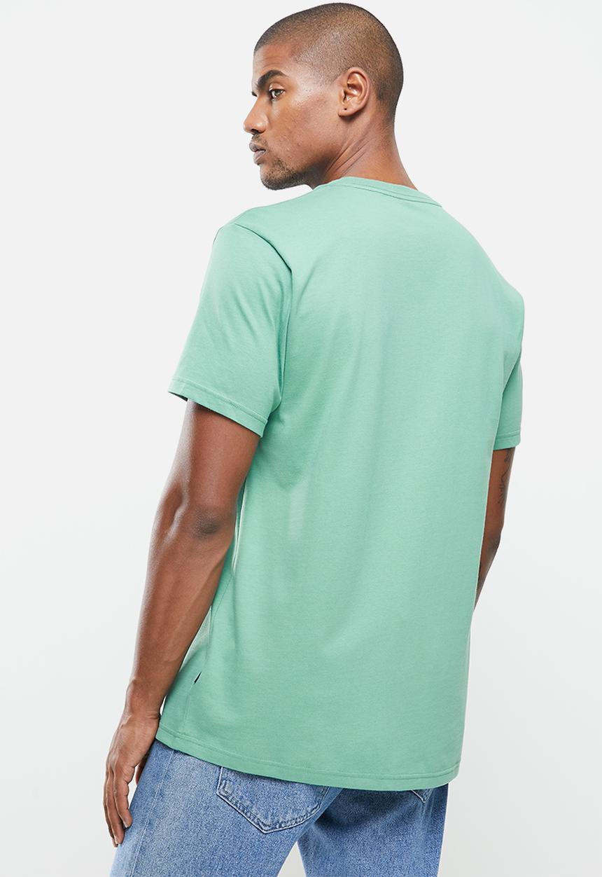 Converse - Star chevron graphic tee - teal