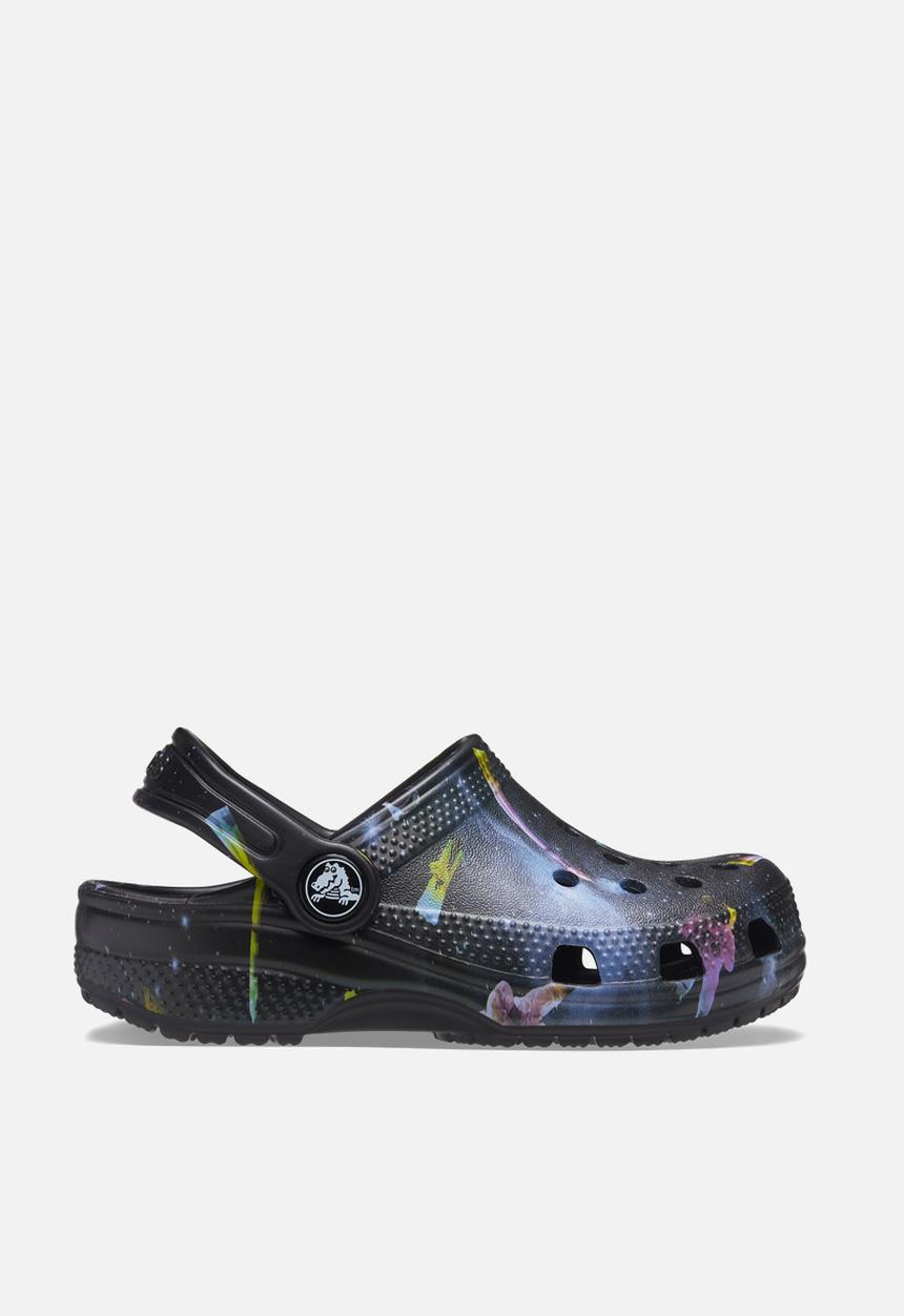 Crocs - Classic out of this worldiicgk - black