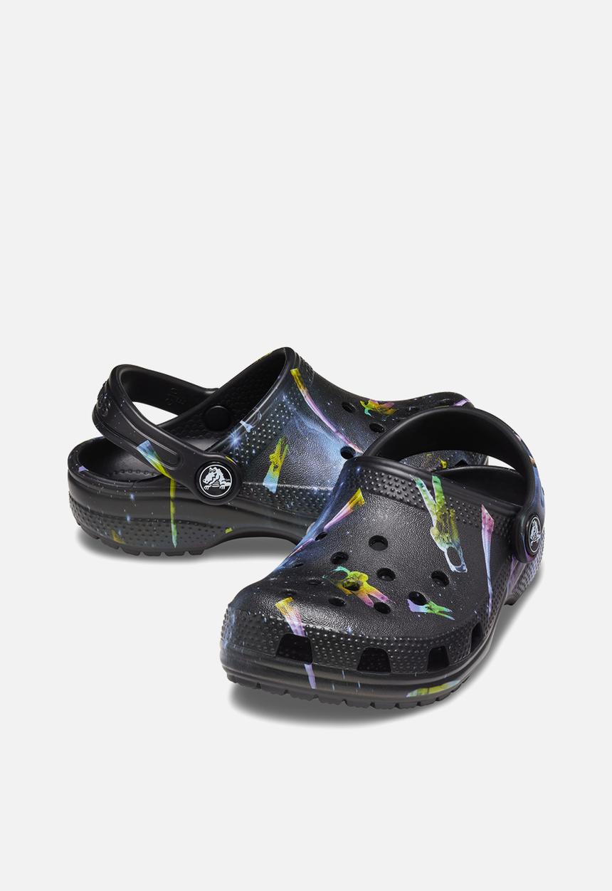 Crocs - Classic out of this worldiicgk - black