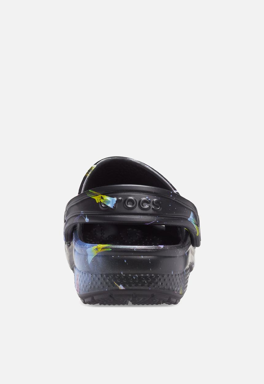 Crocs - Classic out of this worldiicgk - black