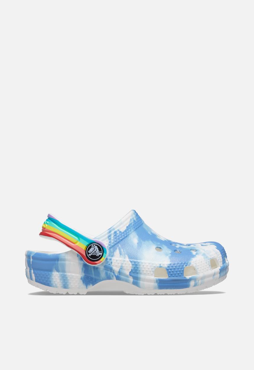 Crocs - Classic out of this worldiicgk - white & blue 