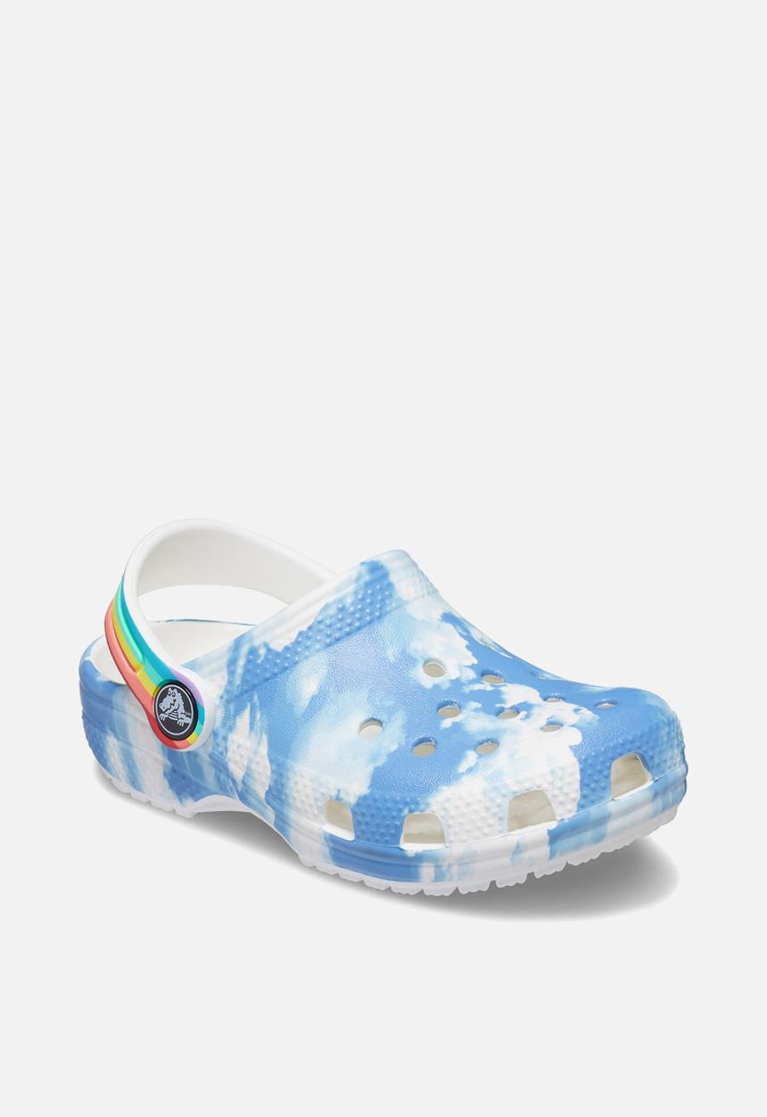 Crocs - Classic out of this worldiicgk - white & blue 