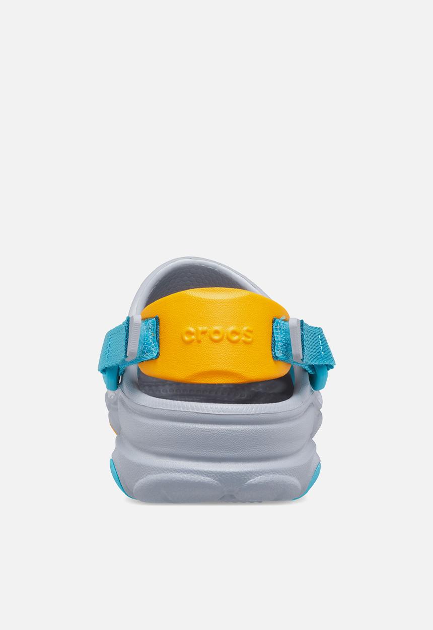 Crocs - Classic all-terrain clog kids - light grey