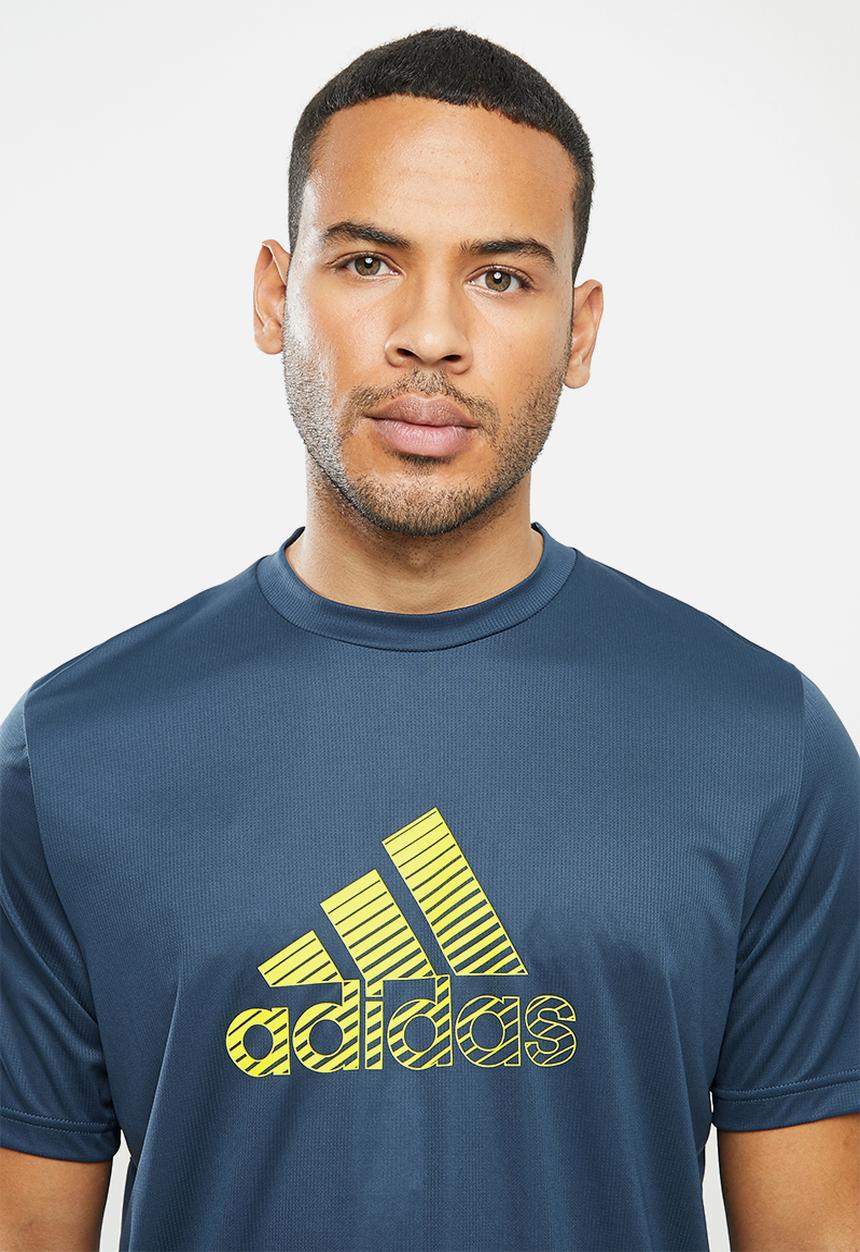 adidas Performance - At t1 T-shirt - navy