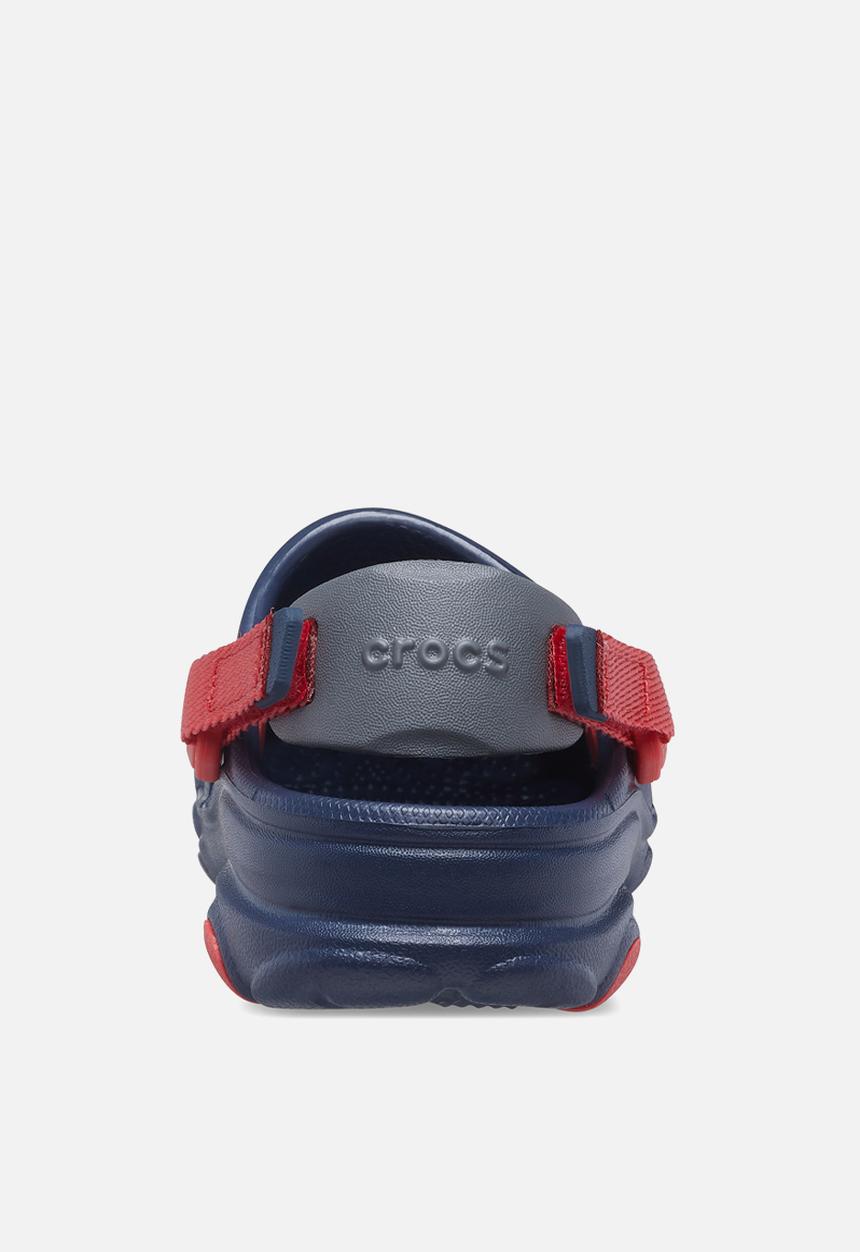 Crocs - Classic all-terrain clog kids - navy