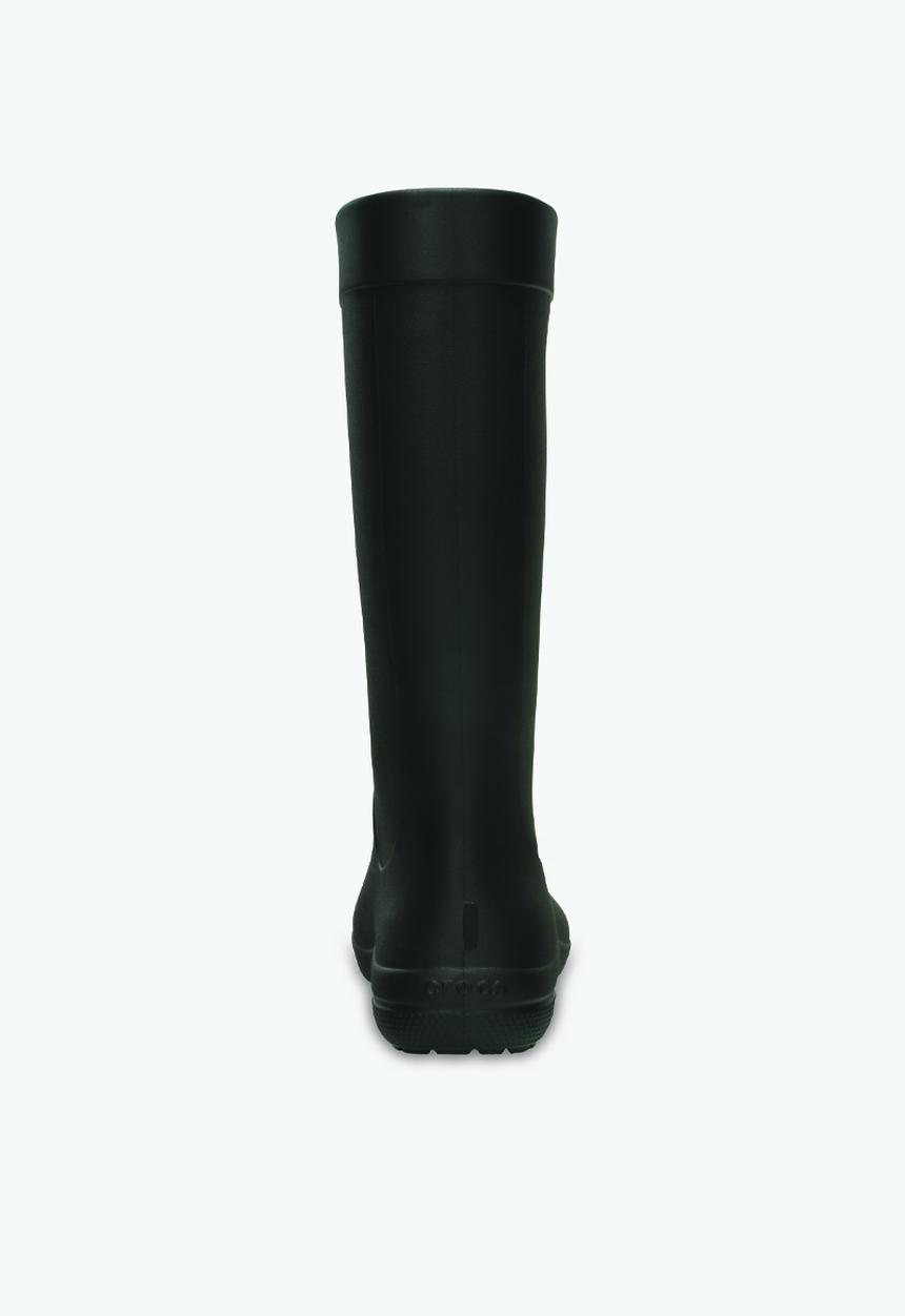 Crocs - Crocs freesail rain boot w - black