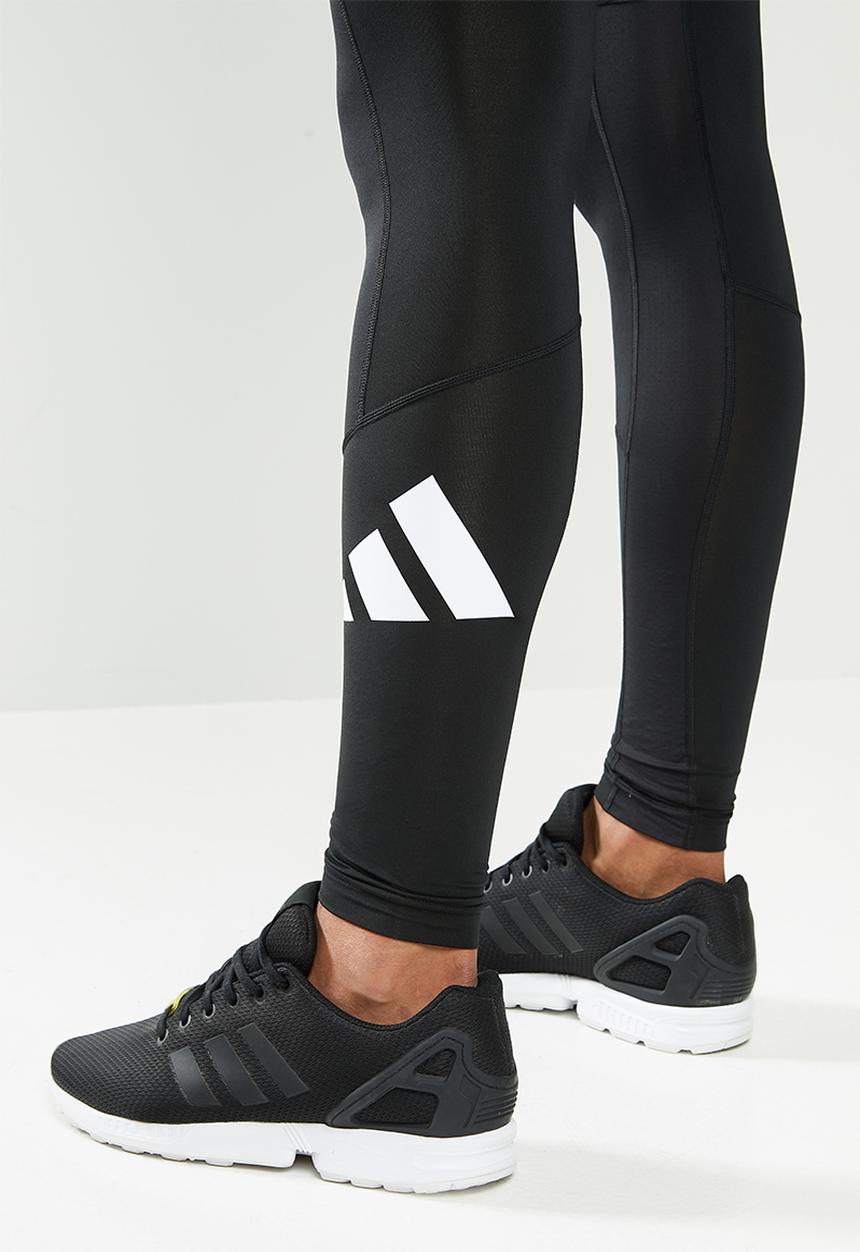 adidas Performance - Tf 3 bar lt tights - black