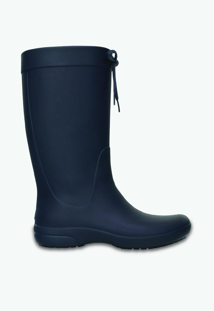 Crocs - Crocs freesail rain boot w - navy