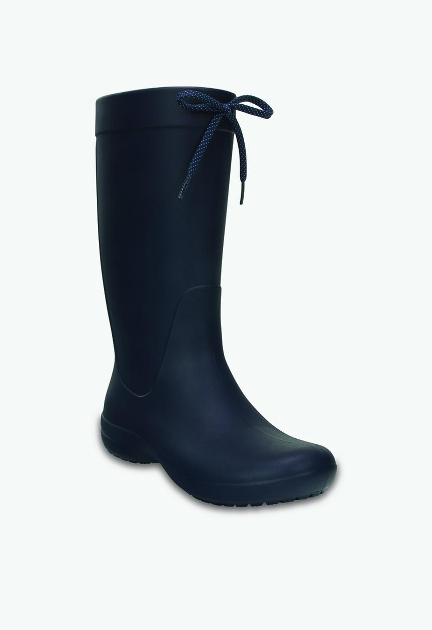 Crocs - Crocs freesail rain boot w - navy